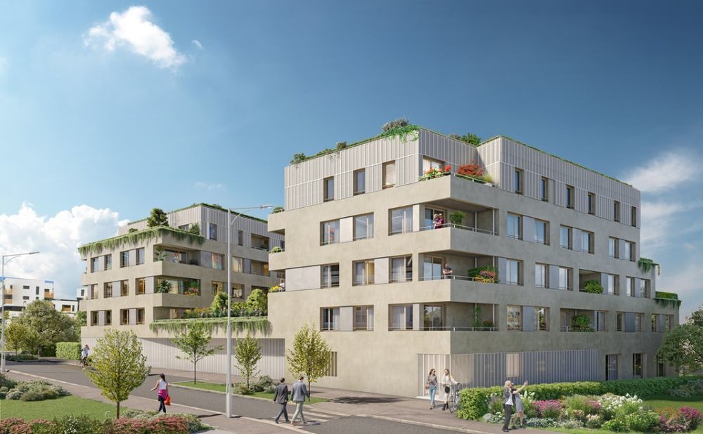 Appartements neufs   Saint-Cyr-l'cole (78210)